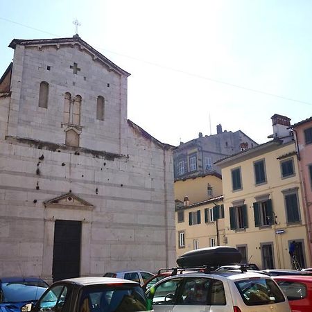 Alessandra Apartment Lucca Dış mekan fotoğraf