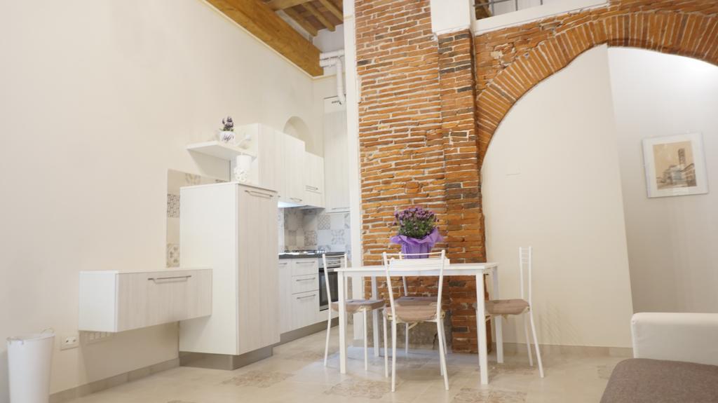 Alessandra Apartment Lucca Dış mekan fotoğraf