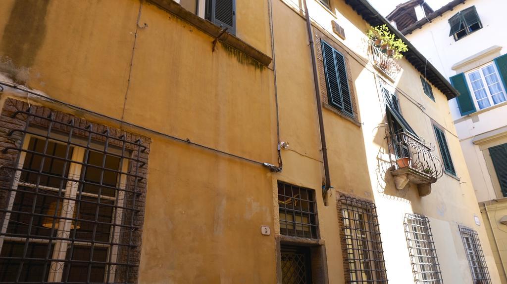 Alessandra Apartment Lucca Dış mekan fotoğraf